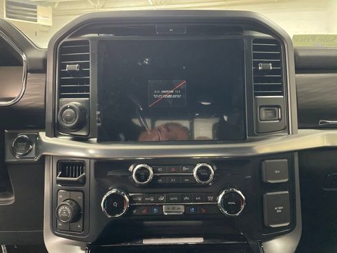 New 2025 Ford F150 Lariat w/ Equipment Group 501A Mid image 21