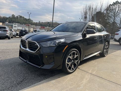 Certified 2024 BMW X2 M35i image 4