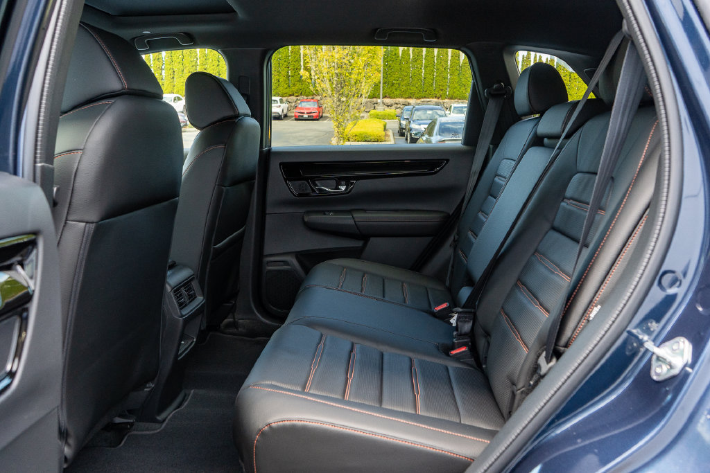 New 2027 Honda CR-V TrailSport image 11