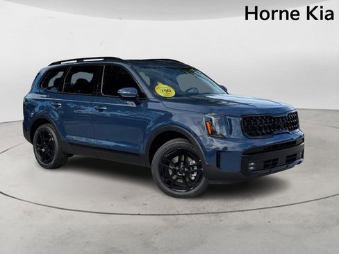 New 2025 Kia Telluride SX X-Line image 2