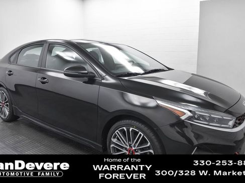 Used 2023 Kia Forte GT image 1