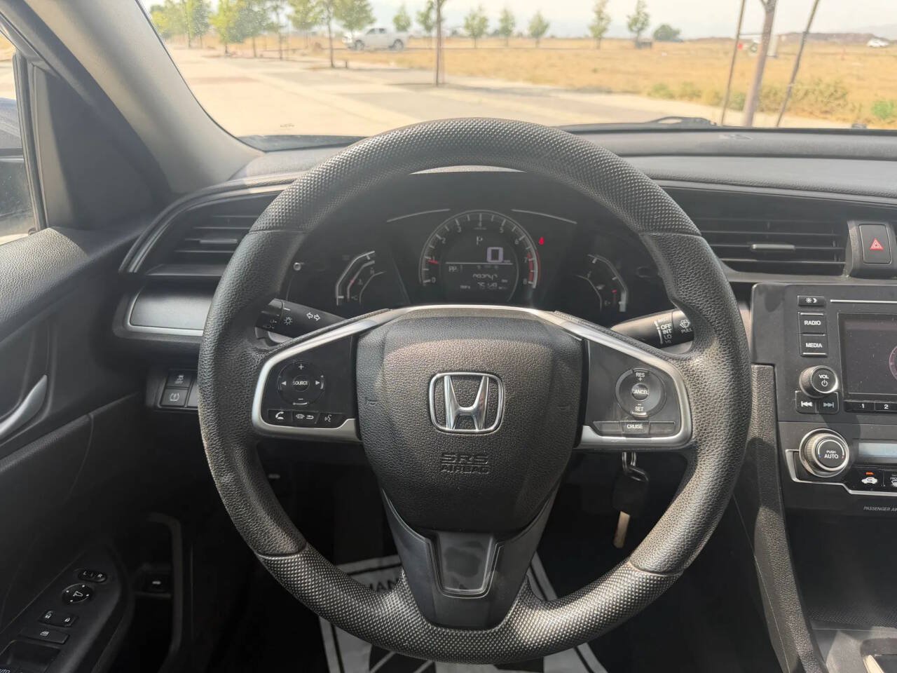 Used 2017 Honda Civic LX image 21