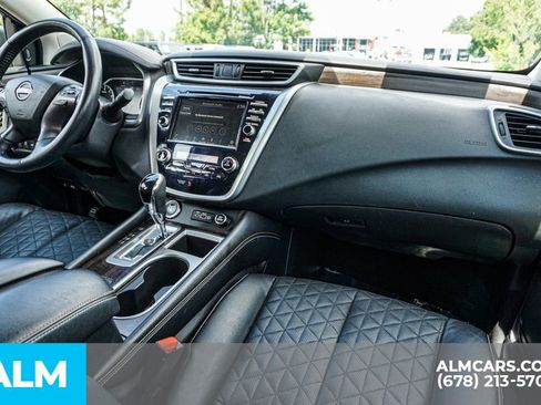 Used 2024 Nissan Murano Platinum AWD/4WD image 25