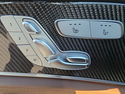 Used 2023 Mercedes-Benz E 53 AMG 4MATIC Sedan image 29