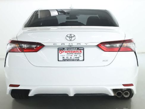 Certified 2024 Toyota Camry SE w/ Cold Weather Package FWD image 44
