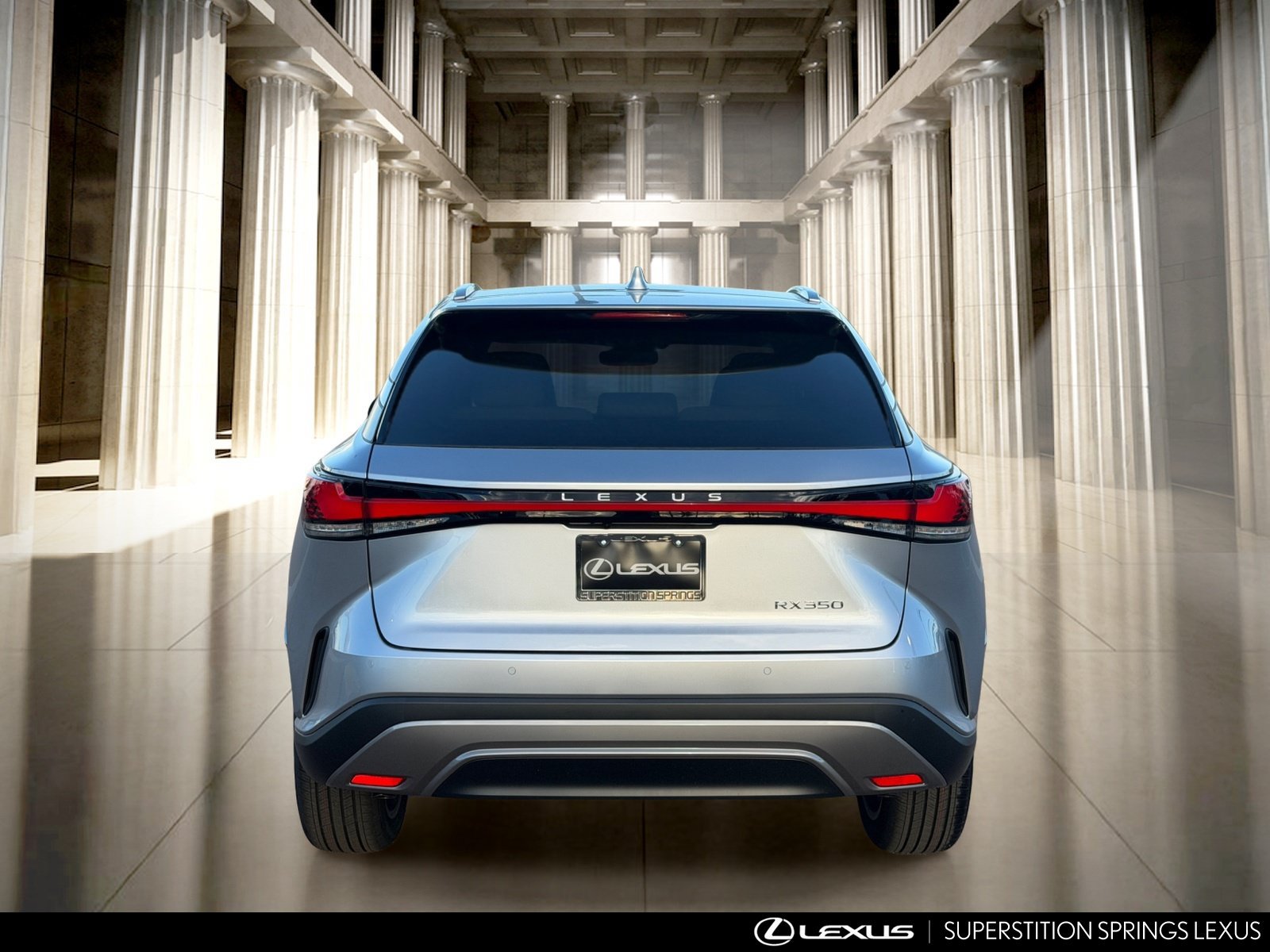 New 2026 Lexus RX 350 Premium w/ Convenience Package FWD image 5