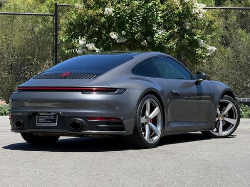 Certified 2020 Porsche 911 Carrera S RWD image 7