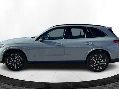 New 2026 Mercedes-Benz GLC 300 4MATIC image 2