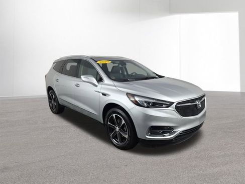 Used 2020 Buick Enclave Essence w/ Sport Touring Edition FWD image 13