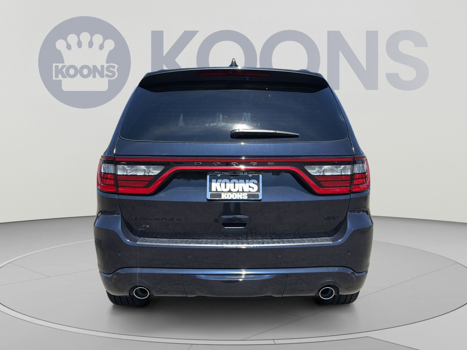 New 2026 Dodge Durango GT AWD/4WD image 5