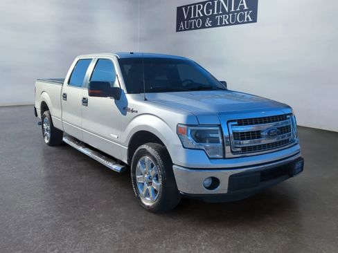 Used 2014 Ford F150 XLT w/ Equipment Group 302A Luxury image 5