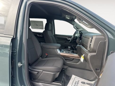New 2026 Chevrolet Silverado 1500 LT w/ Z71 Off-Road Package AWD/4WD image 34