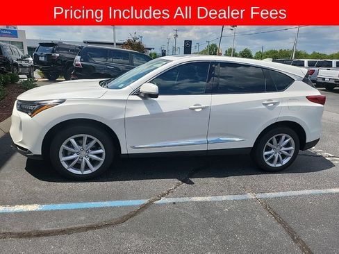 Used 2023 Acura RDX AWD image 2