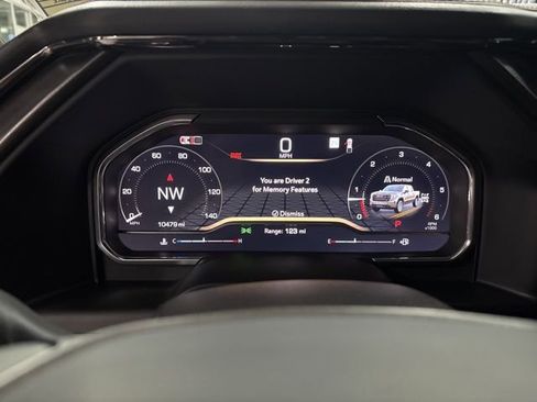 Used 2025 GMC Sierra 1500 AT4 image 19