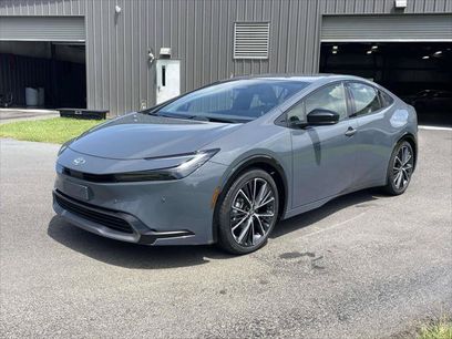 Certified 2024 Toyota Prius XLE
