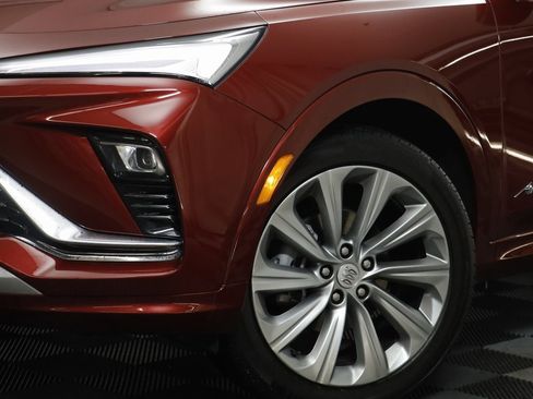Used 2025 Buick Envista Avenir image 3