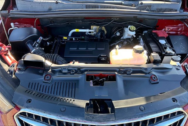 Used 2021 Buick Encore Preferred w/ Safety Package FWD image 30