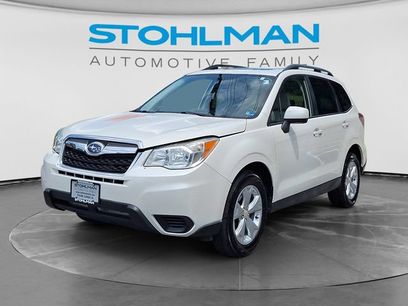 Used 2014 Subaru Forester 2.5i Premium w/ All-Weather Package