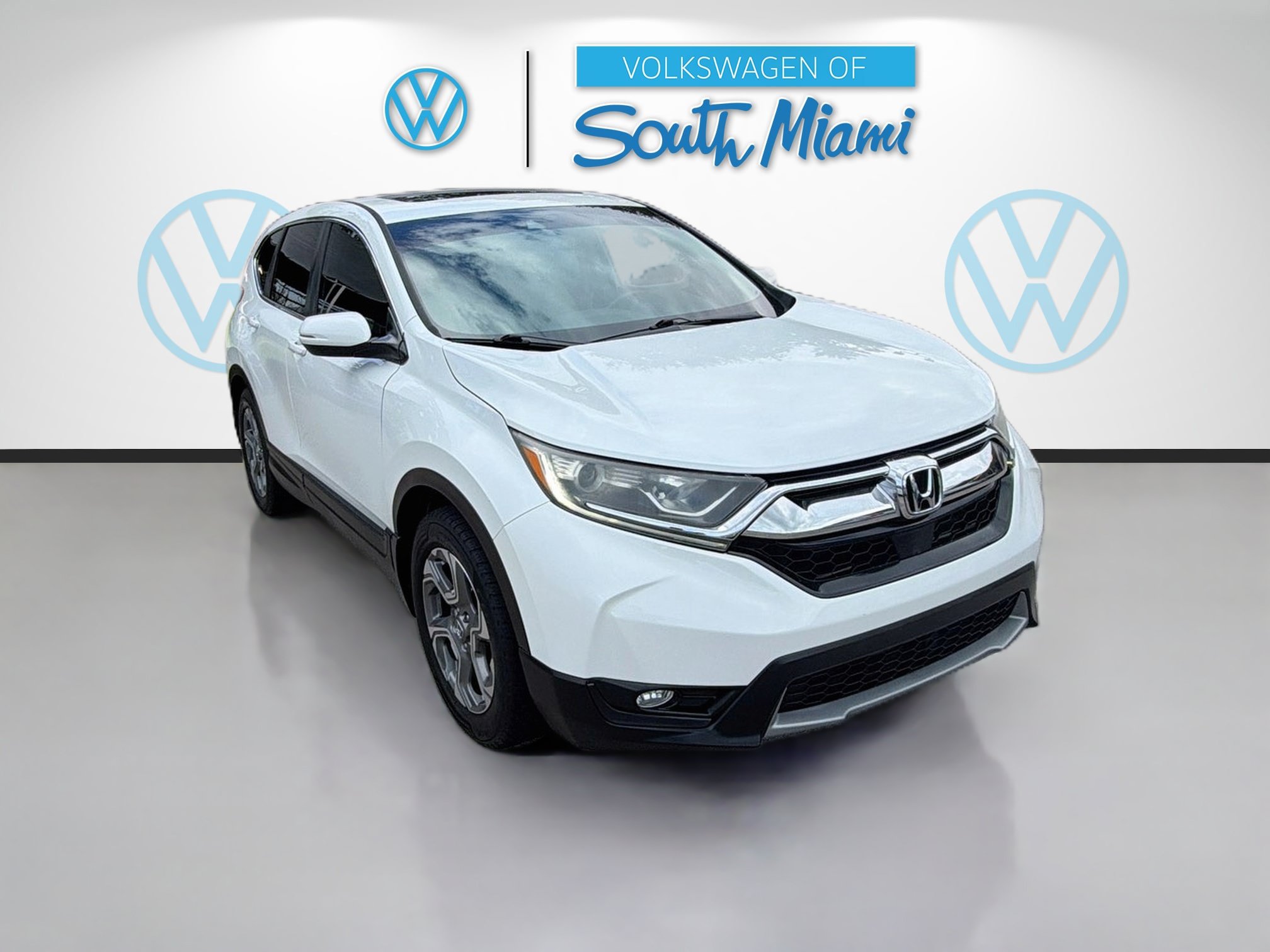 Used 2019 Honda CR-V EX-L image 1