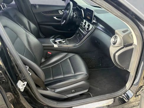 Used 2015 Mercedes-Benz C 300 4MATIC Sedan image 19