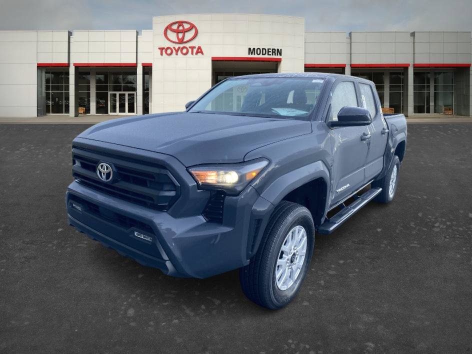 Certified 2024 Toyota Tacoma SR5 RWD image 1