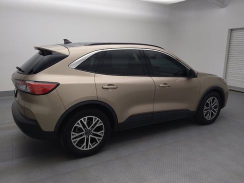 Used 2021 Ford Escape SEL w/ Technology Package image 10