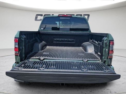 New 2026 Nissan Frontier PRO-4X w/ Tow Package AWD/4WD image 21