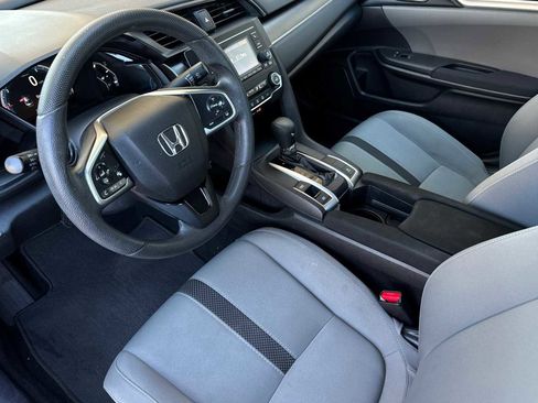 Used 2020 Honda Civic LX image 10