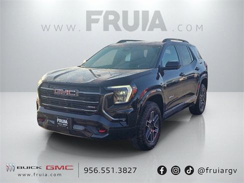 New 2026 GMC Terrain AT4 w/ Technology Package II image 1