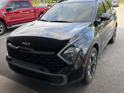 Used 2023 Kia Sportage X-Line w/ X-Line Premium Package