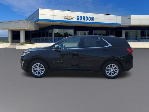 Used 2020 Chevrolet Equinox LT w/ Driver Convenience Package AWD/4WD image 2
