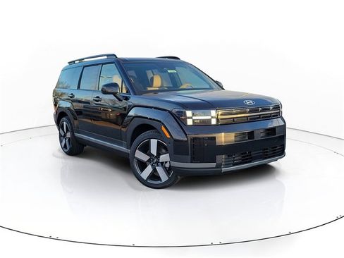 New 2026 Hyundai Santa Fe Limited image 1