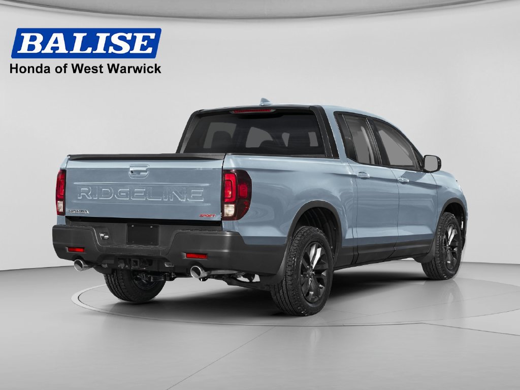 New 2026 Honda Ridgeline Sport image 2