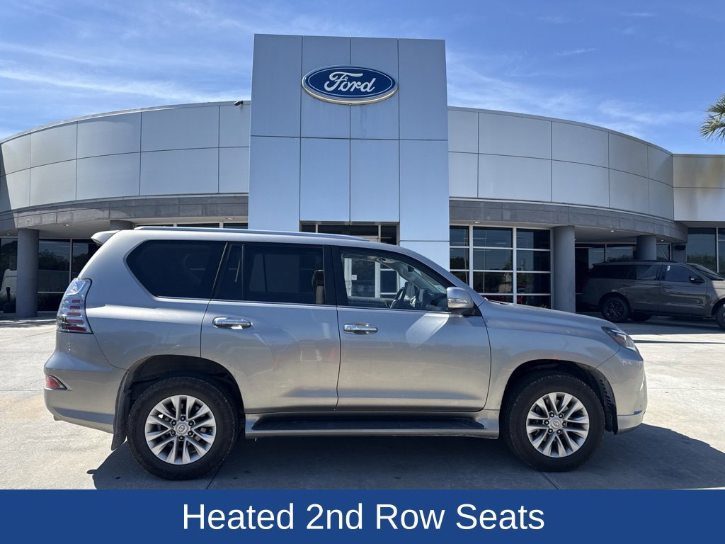 Used 2023 Lexus GX 460 Premium w/ Premium Plus Package AWD/4WD image 2