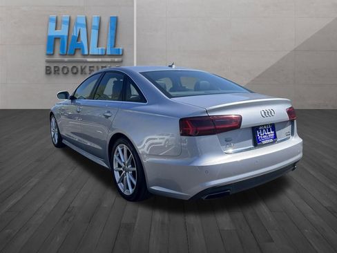 Used 2018 Audi A6 3.0T Premium Plus w/ Premium Plus Package AWD/4WD image 3