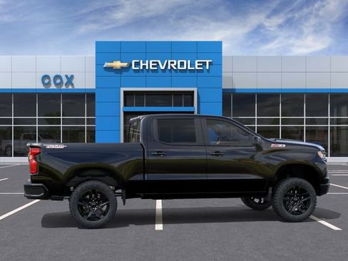 New 2026 Chevrolet Silverado 1500 LT Trail Boss AWD/4WD image 5