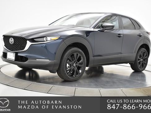 New 2026 MAZDA CX-30 AWD 2.5 S w/ Select Sport Pkg image 13