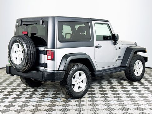 Used 2018 Jeep Wrangler Sport w/ Quick Order Package 24S image 10