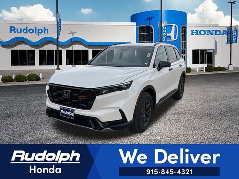 New 2026 Honda CR-V TrailSport image 1