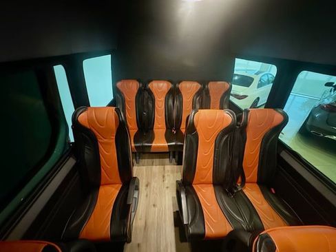 New 2024 Mercedes-Benz Sprinter 3500 image 33