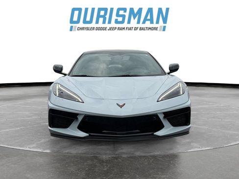Used 2023 Chevrolet Corvette Stingray Premium Conv w/ Battery Protection Package RWD image 8
