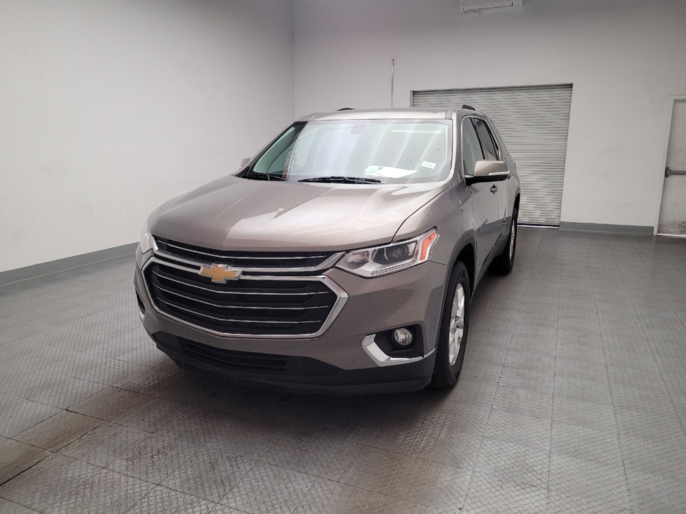 Used 2018 Chevrolet Traverse LT AWD/4WD image 15