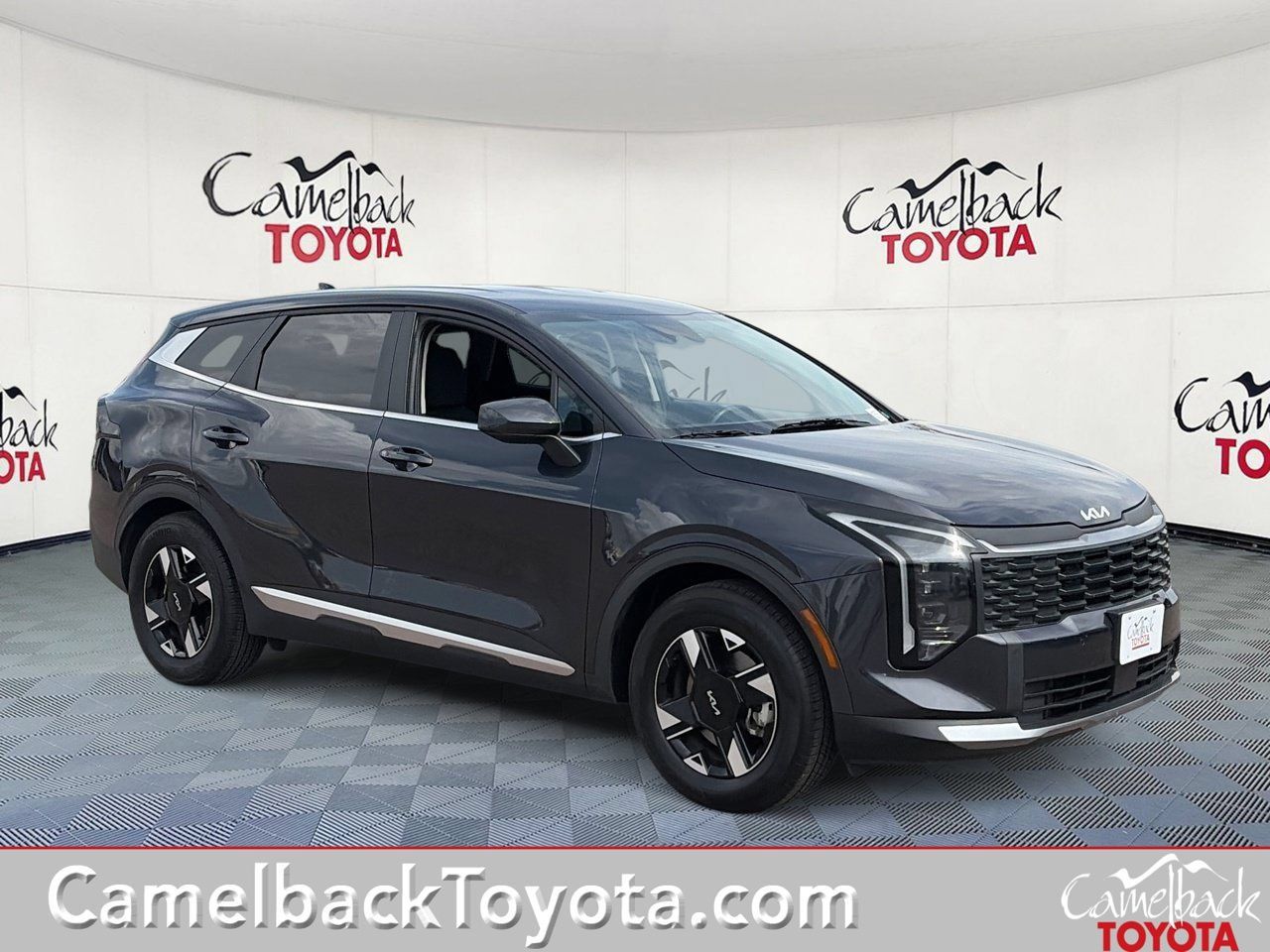 Used 2026 Kia Sportage LX FWD image 1
