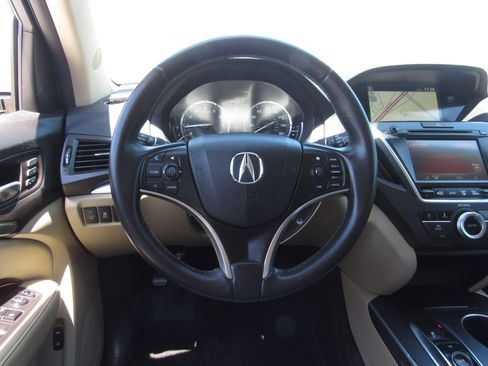 Used 2016 Acura MDX SH-AWD w/ Technology Package image 25