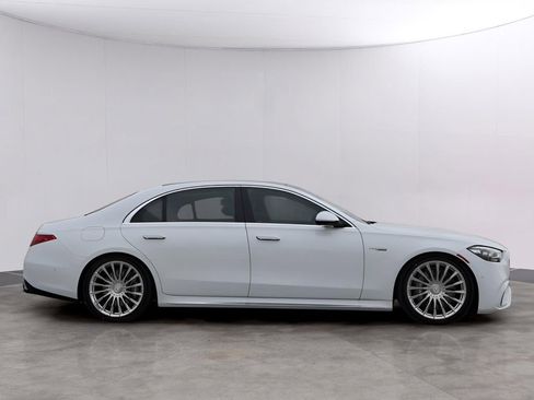 New 2026 Mercedes-Benz S 63 AMG S image 4