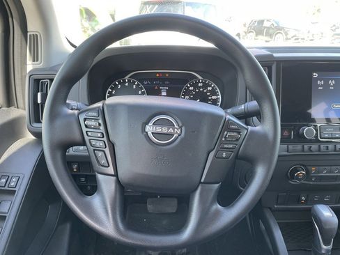 Certified 2025 Nissan Frontier S w/ S Utility Package image 14