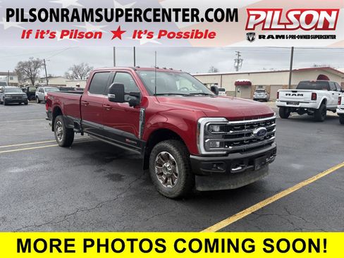 Used 2024 Ford F350 King Ranch image 1
