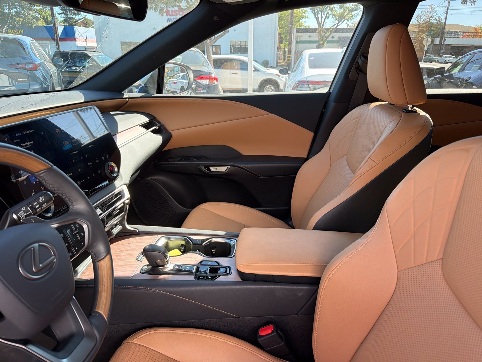 Used 2026 Lexus RX 350h w/ Convenience Package AWD/4WD image 7