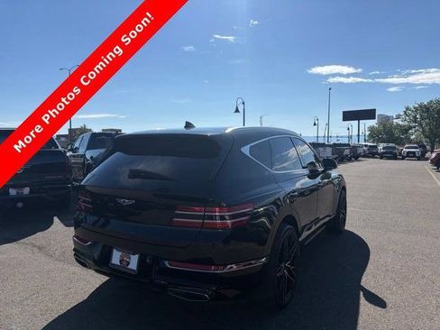 Used 2021 Genesis GV80 2.5T w/ Prestige Package 04 AWD/4WD image 2
