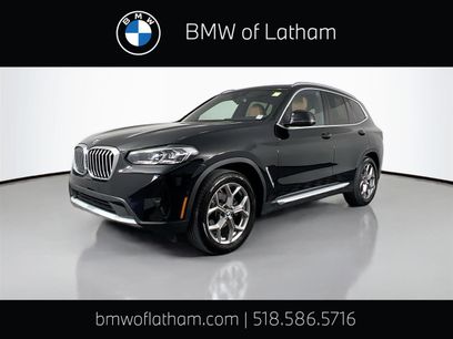 Certified 2024 BMW X3 xDrive30i w/ Premium Package w/ZPA